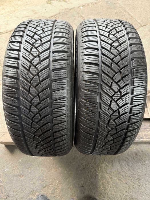 2x Anvelope Iarna 225/55 R16 - Fulda Kristall Control HP2