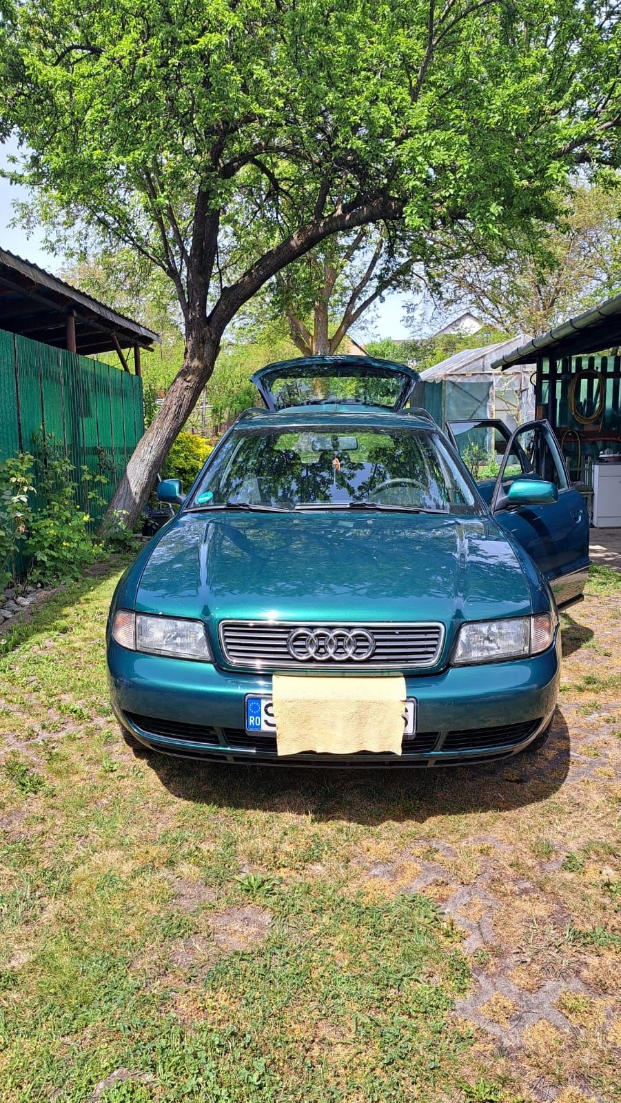 Vând Audi A4 B6 1999