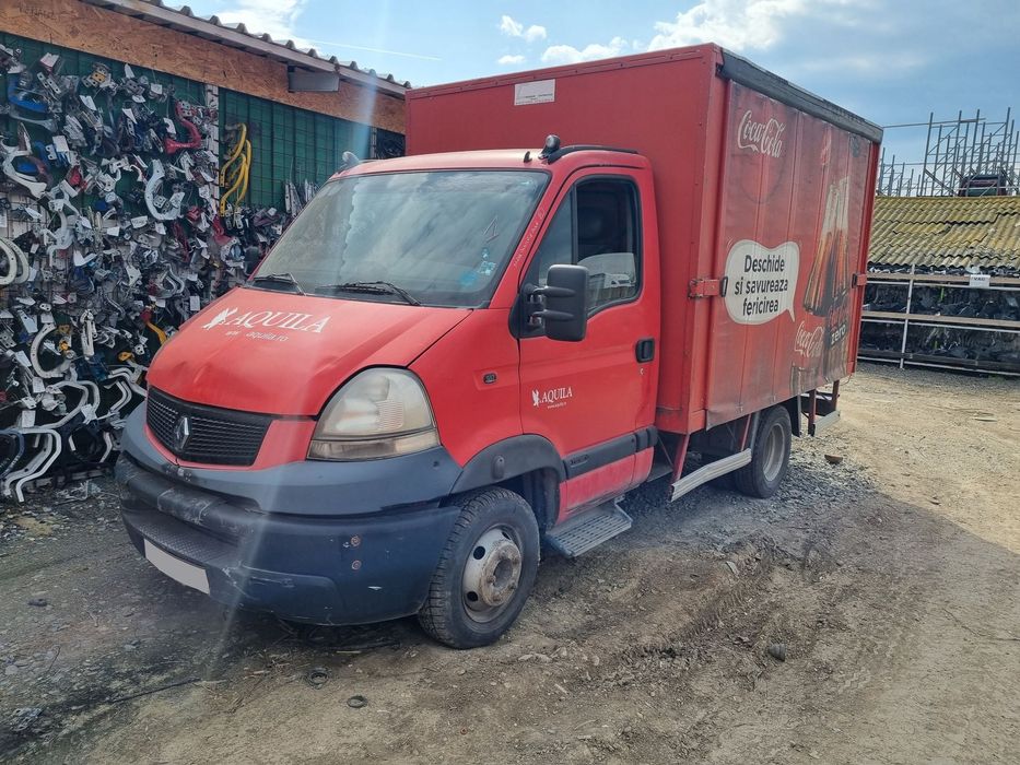 Dezmembrari  Renault MASCOTT  2000  > 2013 3.0 DCi Motorina