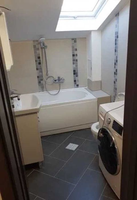 Дава се под наем Едностаен апартамент в Пловдив, Кючук Париж - 28 кв.м за 132.6 € - Снимка #2