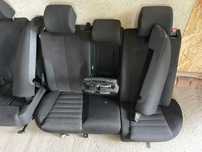 Interior textil passat b6