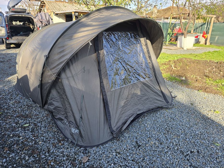 Cort pescuit Rapid Tanker L -/ 2 secunde