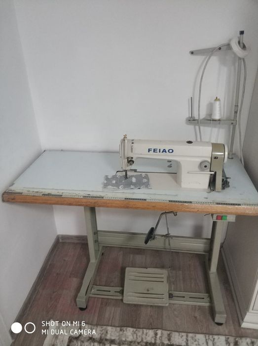 Промышленные швейная машинки