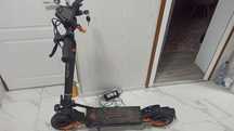 Vând trotineta kugo kirin G2 Pro 2025