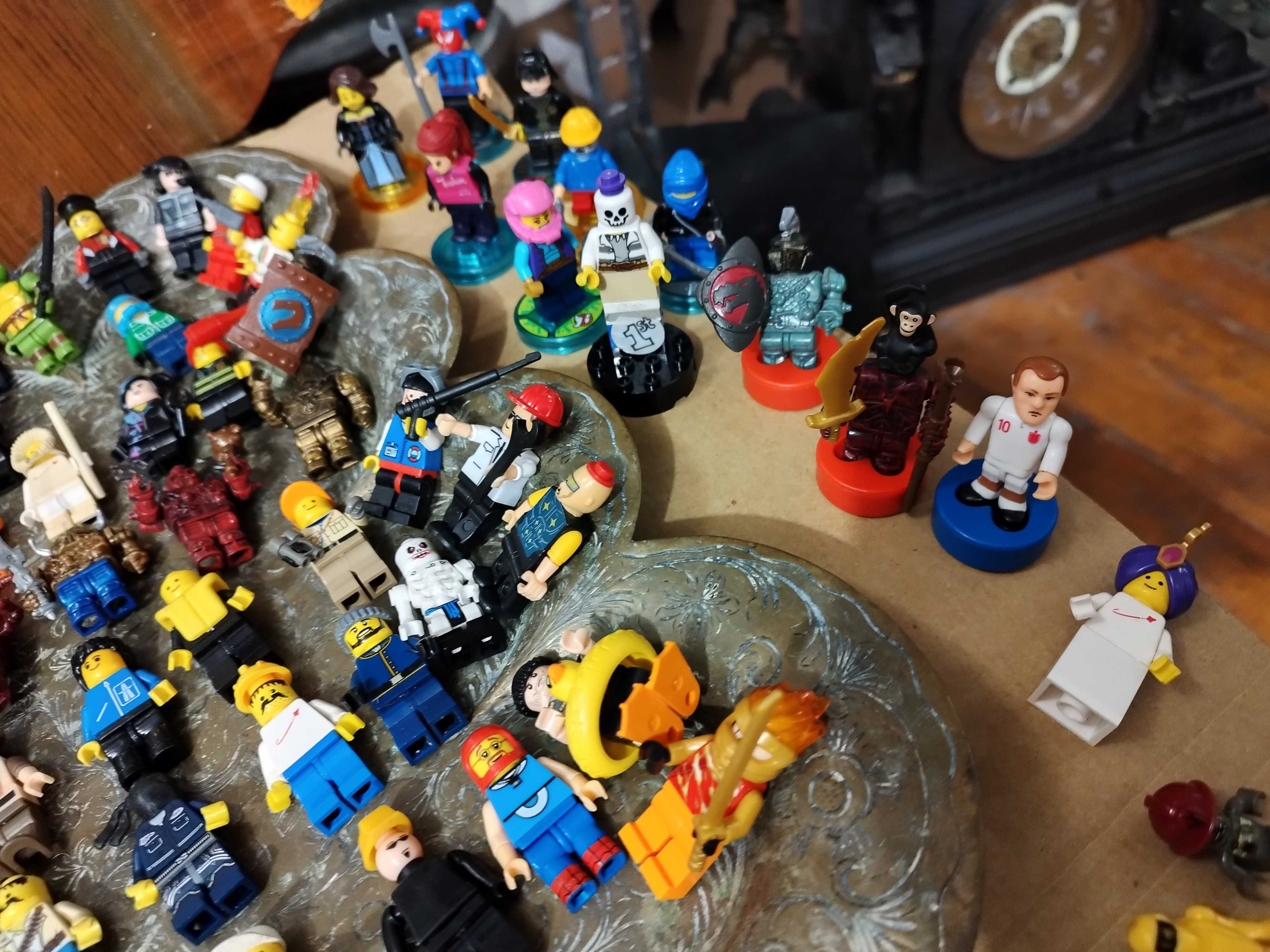 LEGO - ЛЕГО - човечета и много разни други - ИЗГОДНО !