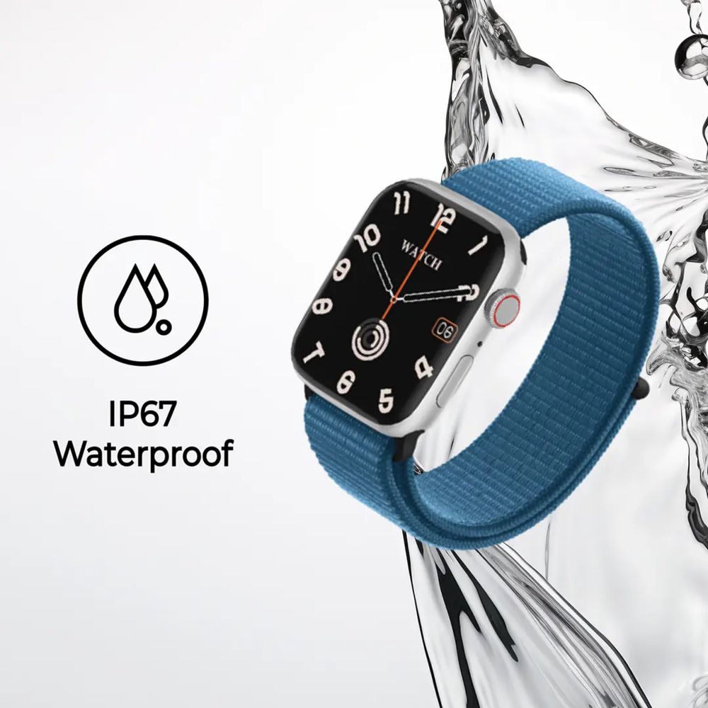 Green Lion SE – умные часы нового поколения как Apple Watch