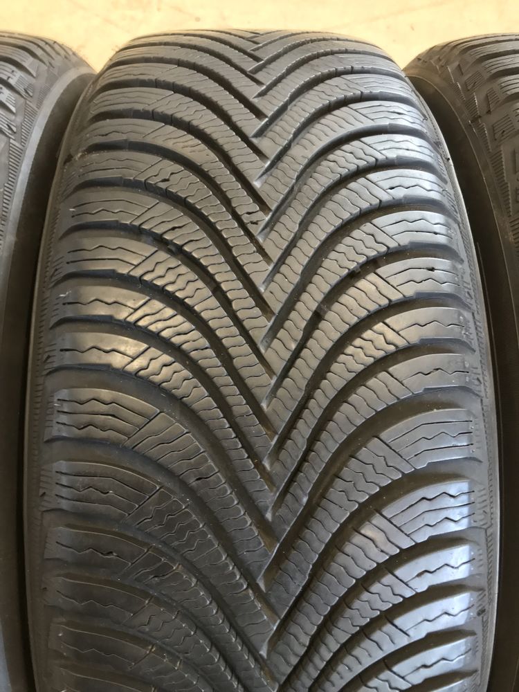 Set Cauciucuri Anvelope Michelin Alpin 205/50R17 ca NOI cu Profil 7mm