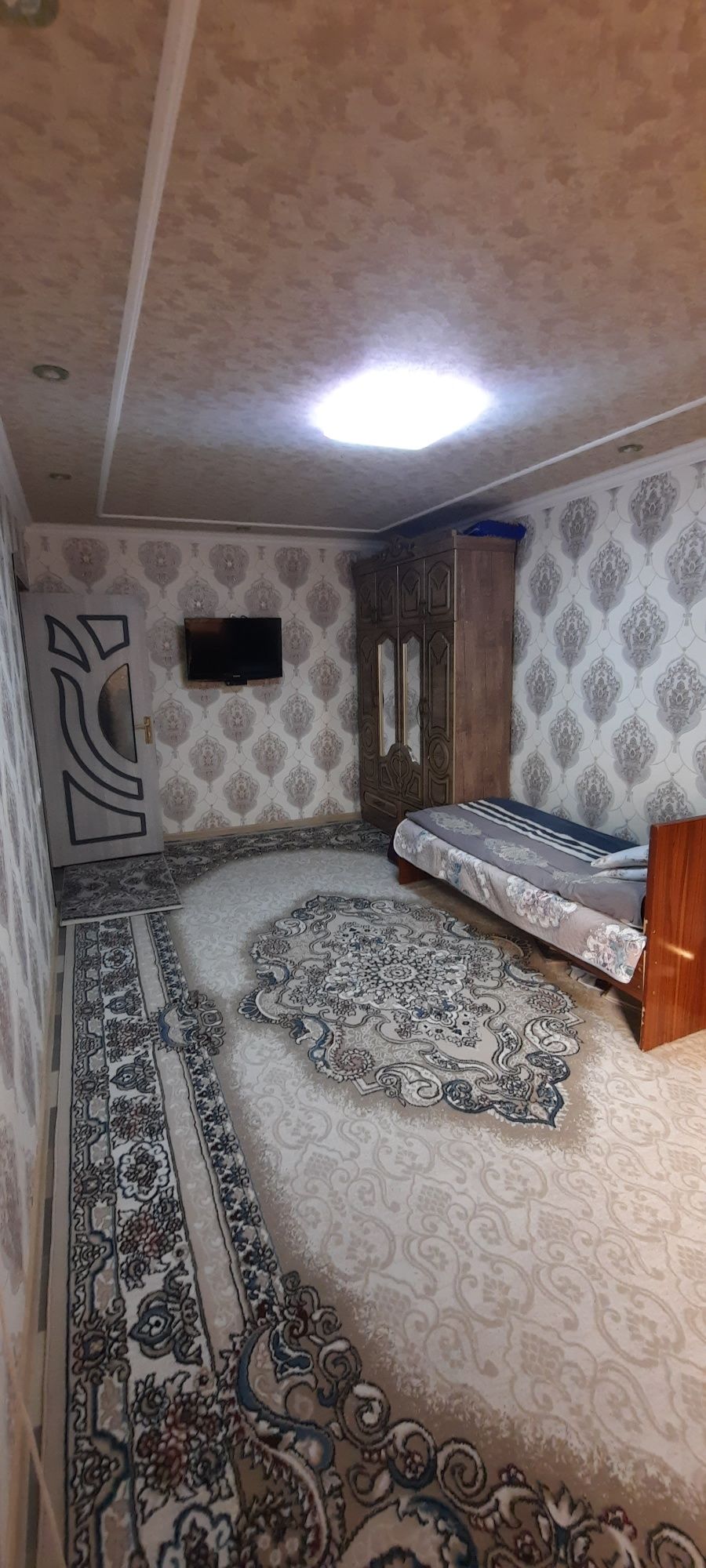 Квартира сотилади