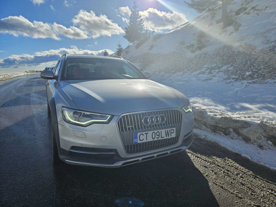 Vand/schimb Audi A6 C7 Allroad