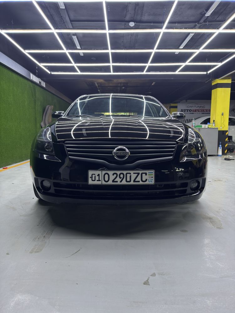 Ниссан Алтима 3.5 енги салон