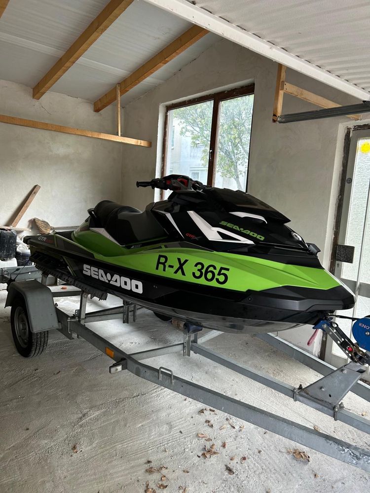 Skijet  230  Seadoo