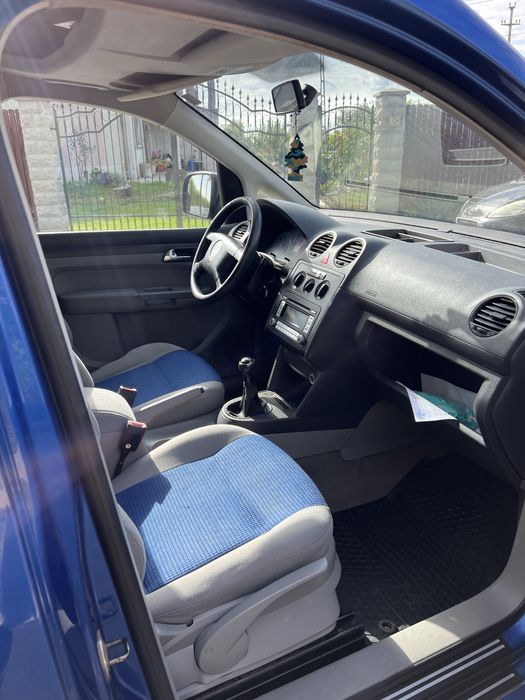 Volkswagen Caddy, 1.9 Diesel
