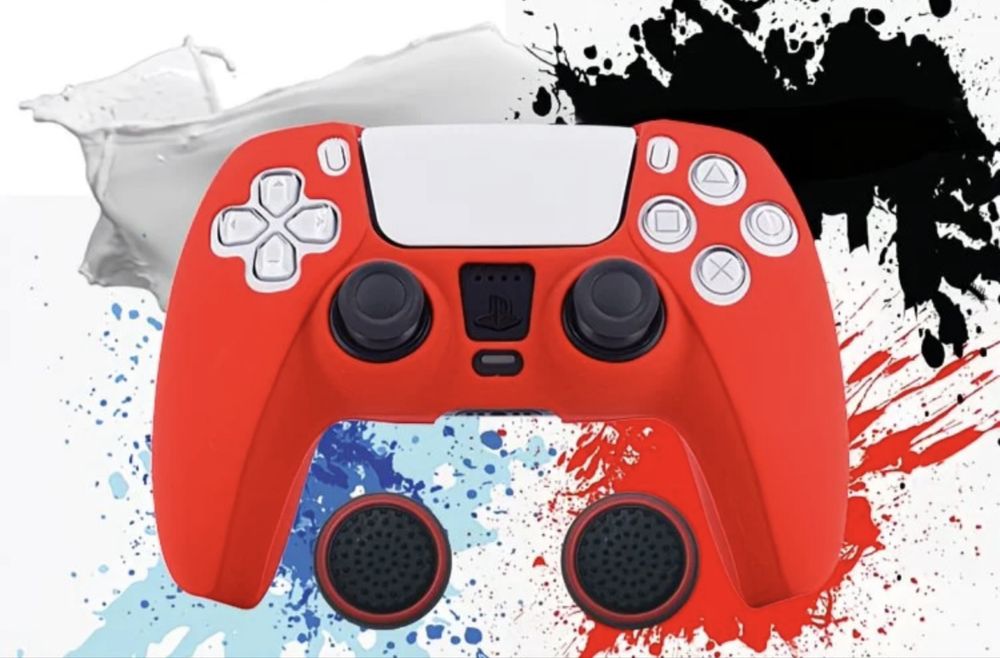 Чехлы для джойстиков PS5 XBOX SERIES