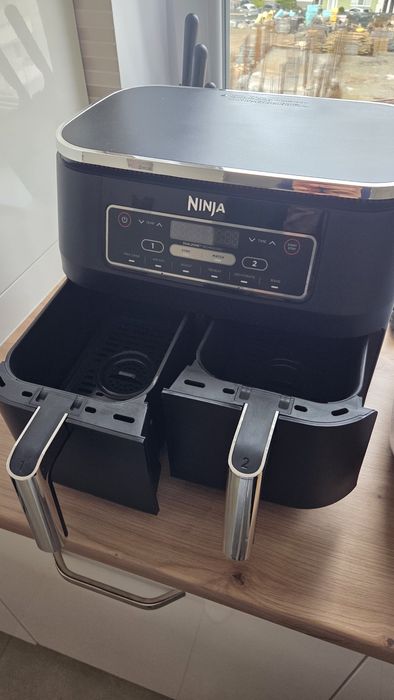 Friteuza Ninja Foodi Dual Zone AF300EU