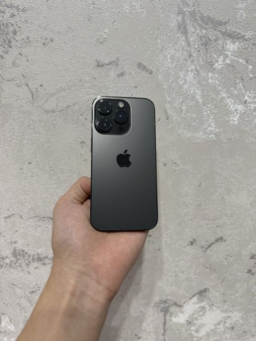 Iphone 14 pro 256 gb dual