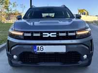 DACIA DUSTER 3 ECO-G (150 lei = 600km) Garantie 2028