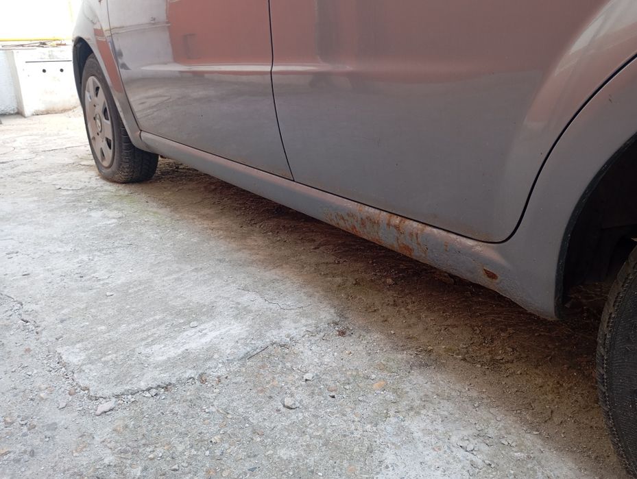 Chevrolet Aveo 1.4 gpl