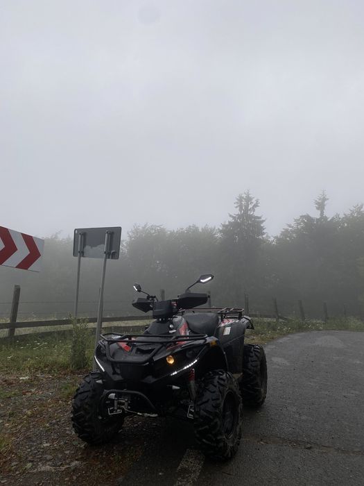 Vand Linhai dragonfly 400
