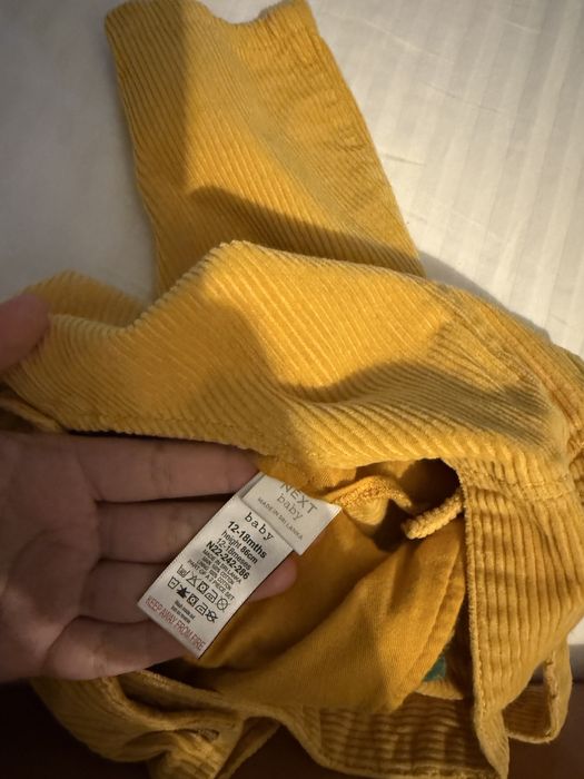 Salopeta raiata next 12-18 luni