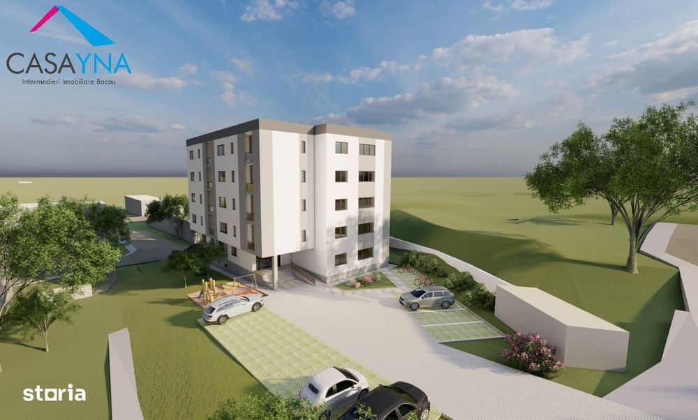 Proiect rezidențial autorizat – 24 apartamente | Teren 1345 mp