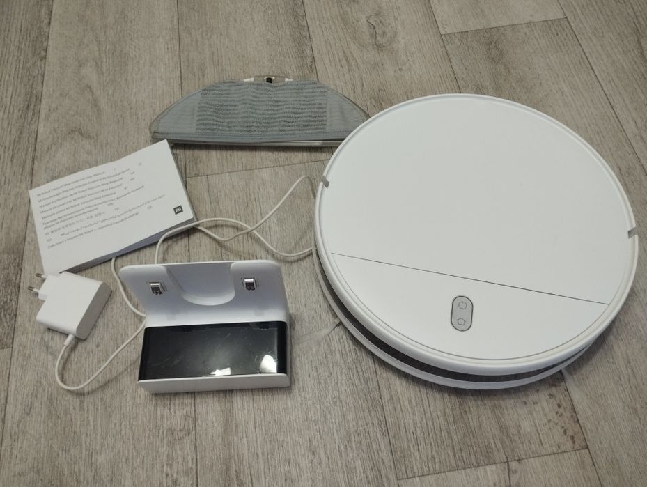 Продам робот пылесос