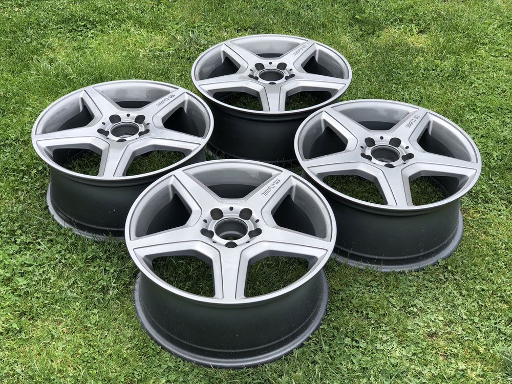 Джанти за Мерцедес 17” 5х112 AMG
