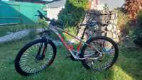 Bicicleta MTB Carpat Wrangler roți 29 frane hidraulice  suspensie