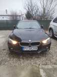 Vand BMW 316 Diesel Upgrade 2017