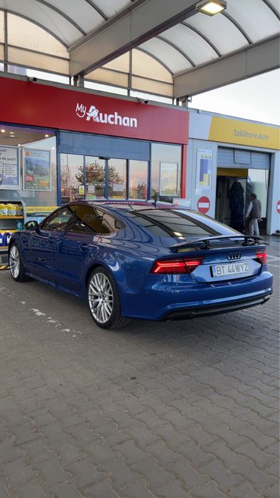 Audi A7 Competition 326 cp bitdi