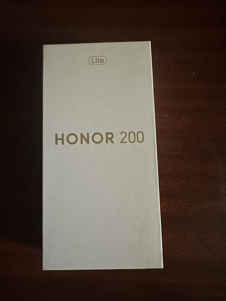 Honor lite 200 nou