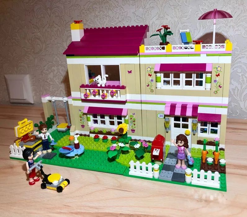 Конструктор Lego