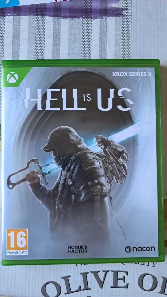Hell is Us Xbox Series X