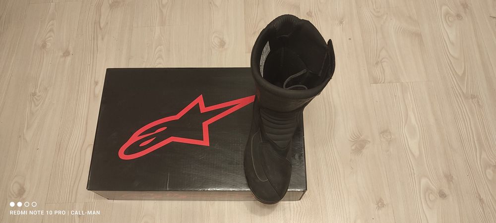Alpinestars drystar campeche