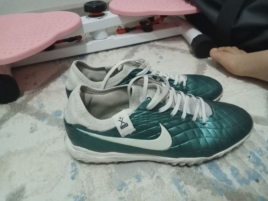 Дёшево Футбольные Сороконошки Темпо X В отличном состоянии