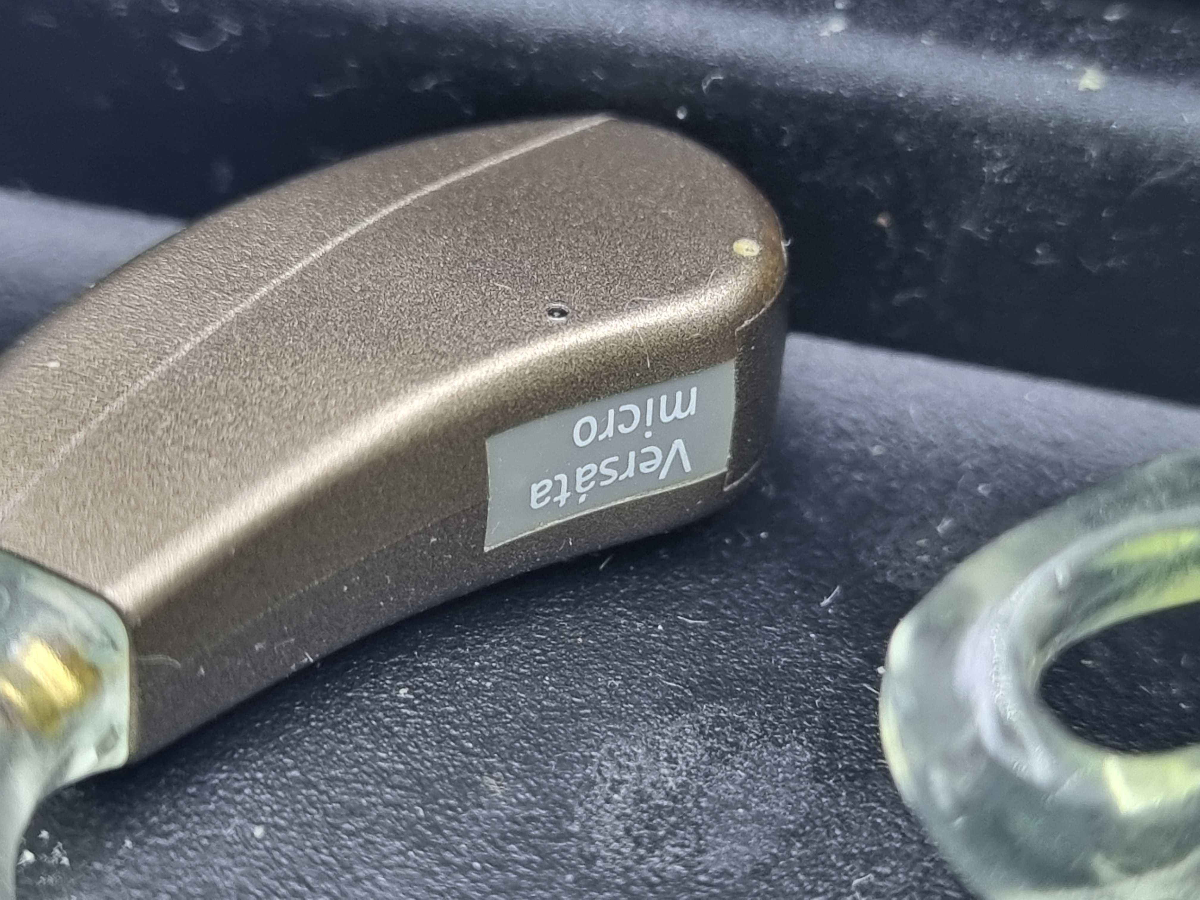Слухови апарати Phonak Versata micro и Una M