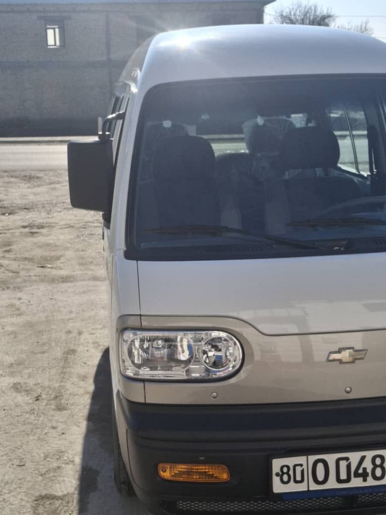 Chevrolet Damas.