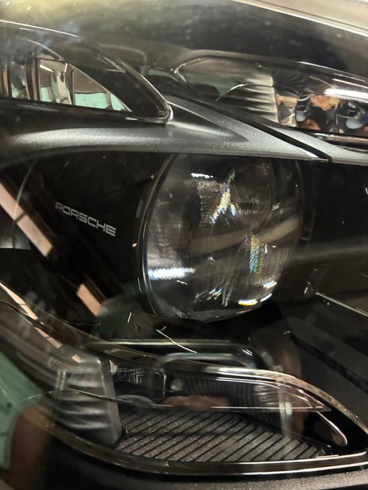 Фарове за Porsche cayenne turbo s