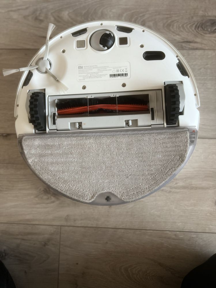 Прахосмукачка робот Xiaomi mirobot vacuum mop 1C