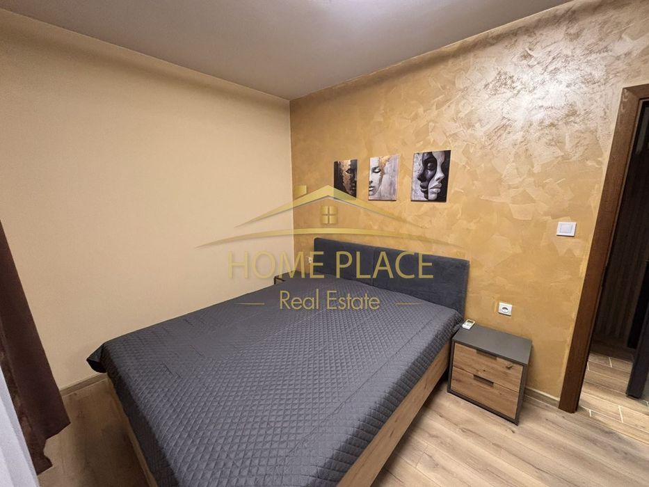 Дава се под наем Двустаен апартамент в Варна, м-т Пчелина - 60 кв.м за 561 € - Снимка #4