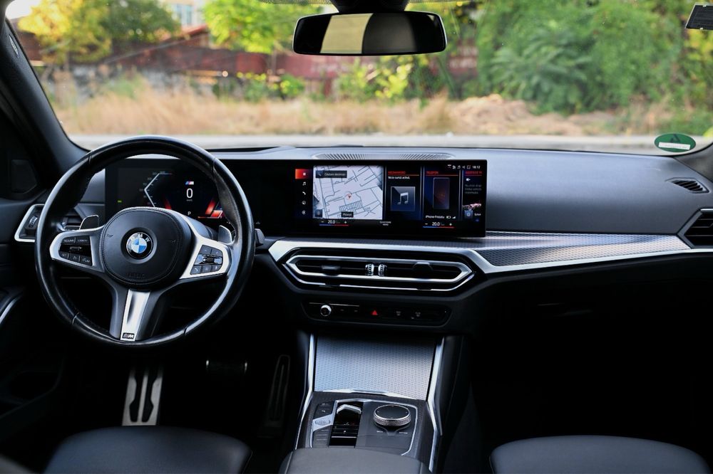 BMW 320d | Pachet M | G20 LCI Facelift | MHEV |