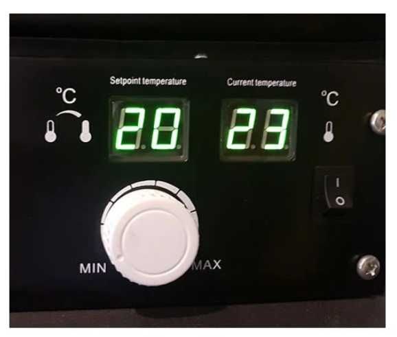 Дизелов калорифер 50.0kW, CIMEX D50