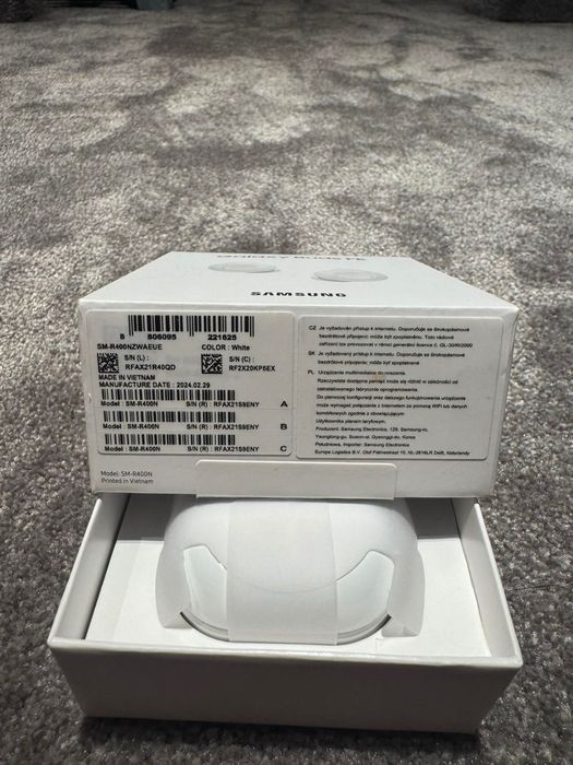 Samsung Galaxy buds FE