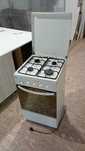 Aragaz ZANUSSI 4 arzatoare