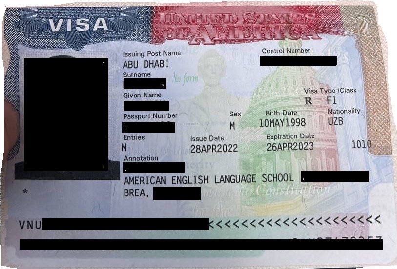 Америкага виза керакми?