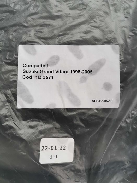 Стелки за Сузуки Гранд Витара  / Suzuki Grand Vitаra 1998 - 2005