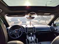 Porsche Cayenne Facelift