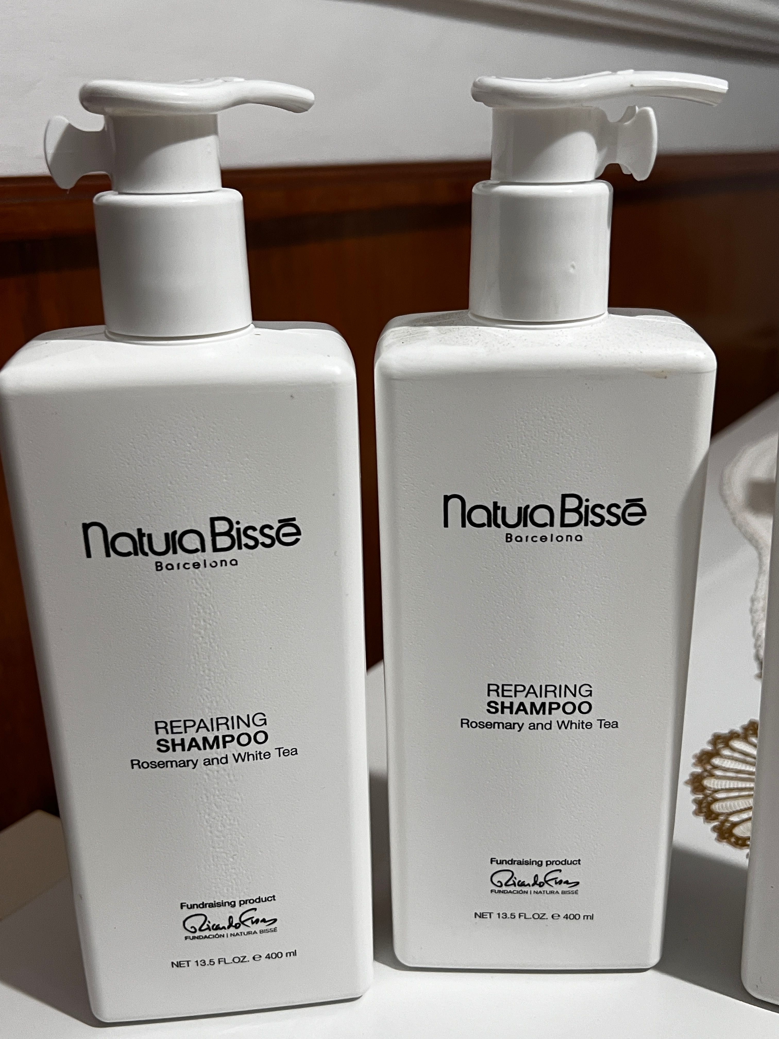 EXTRA Reducere! Cel mai bun șampon cu rozmarin și white tea
