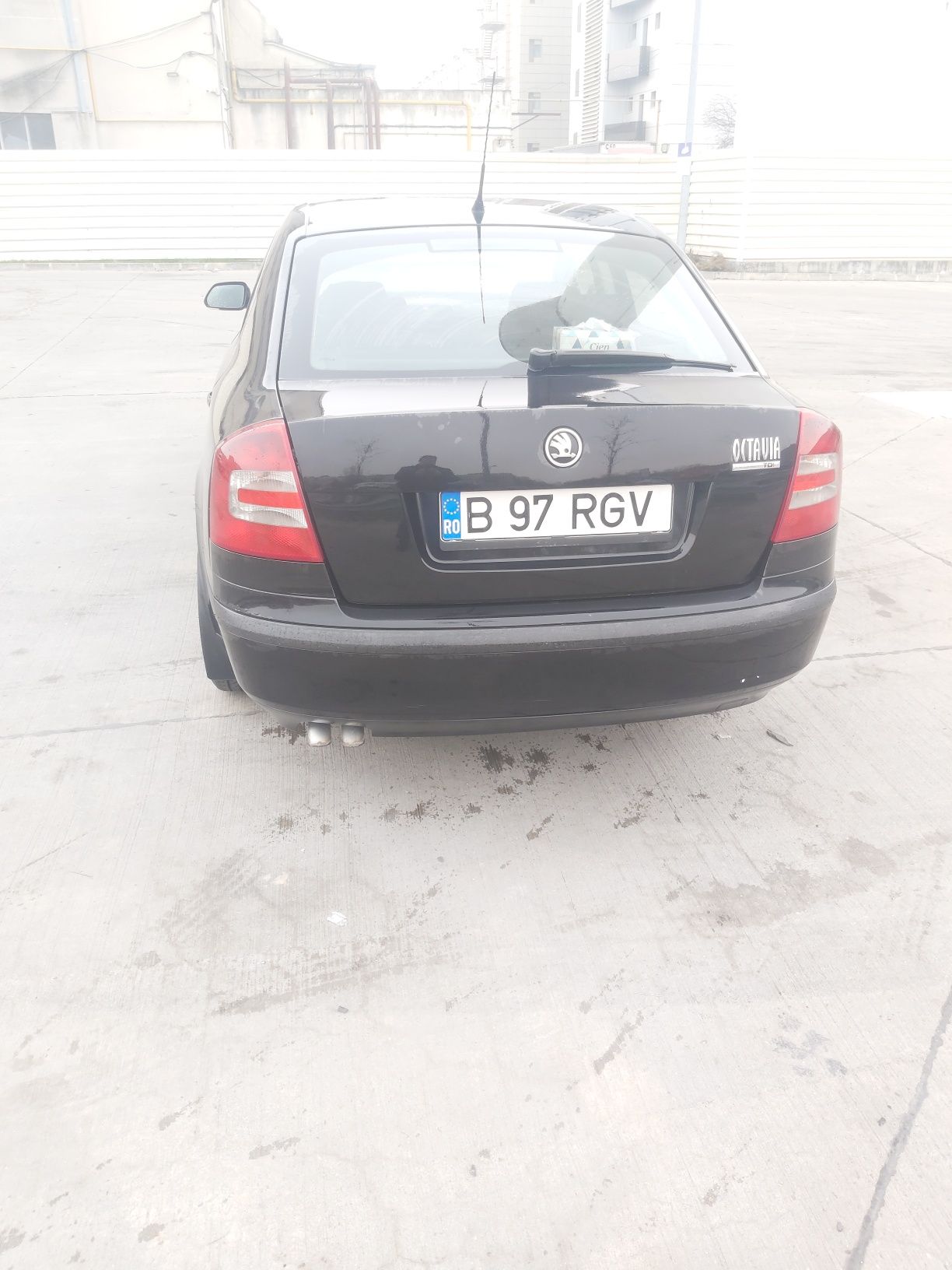 Skoda oktavia Anul 2008 2.0 TDI