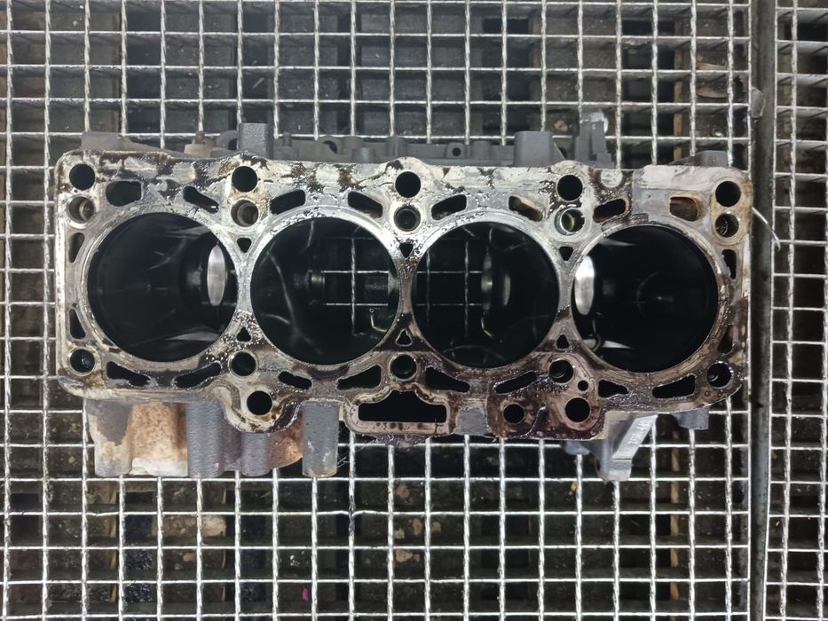 Bloc motor 2.0 tdi cff Skoda Superb 2 [2008 - 2013]