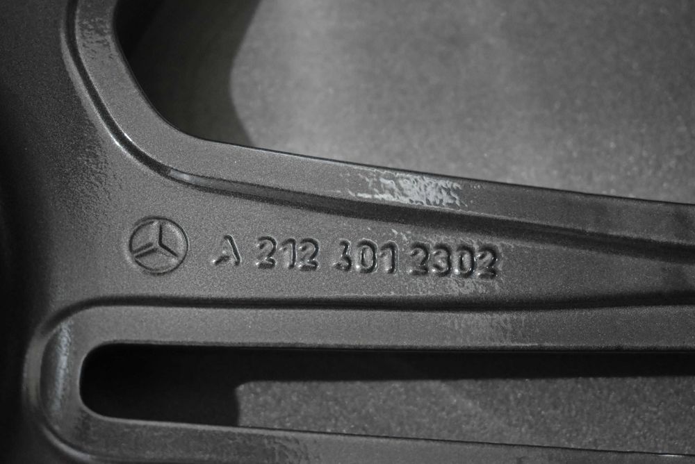 18'' Джанти Mercedes W212 AMG